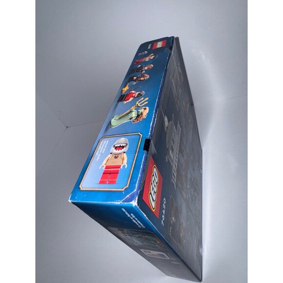 LEGO Harry Potter Triwizard Tournament The Black Lake 76420 Building Toy Set New - Picture 6 of 8